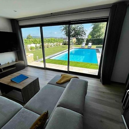 Loft Vu Sur Pommard Otel Bligny-les-Beaune Dış mekan fotoğraf