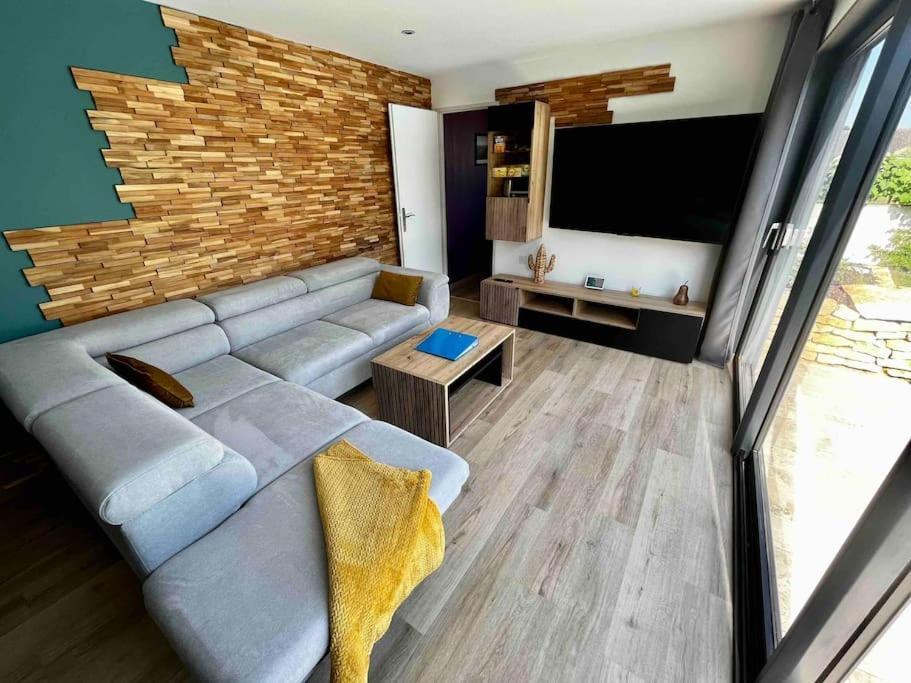 Loft Vu Sur Pommard Otel Bligny-les-Beaune Dış mekan fotoğraf