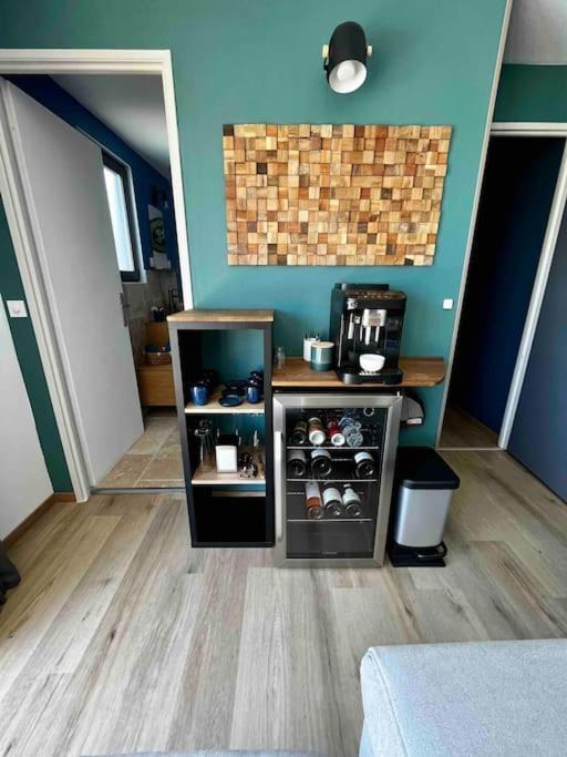Loft Vu Sur Pommard Otel Bligny-les-Beaune Dış mekan fotoğraf